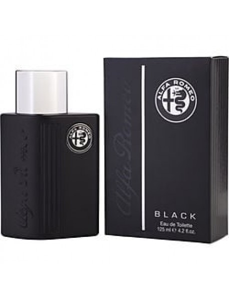 ALFA ROMEO BLACK by Alfa Romeo