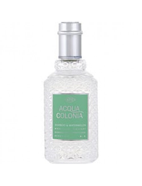 4711 ACQUA COLONIA BAMBOO & WATERMELON by 4711