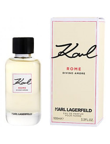 KARL LAGERFELD ROME DIVINO AMORE by Karl Lagerfeld
