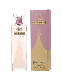NAOMI CAMPBELL PRET A PORTER SILK COLLECTION by Naomi Campbell