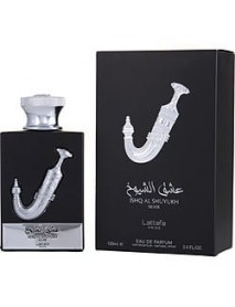 LATTAFA PRIDE ISHQ AL SHUYUKH SILVER by Lattafa
