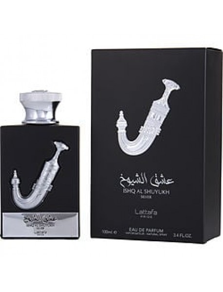 LATTAFA PRIDE ISHQ AL SHUYUKH SILVER by Lattafa