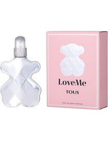 TOUS LOVEME THE SILVER by Tous