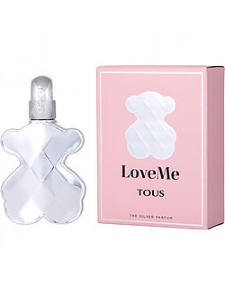 TOUS LOVEME THE SILVER by Tous