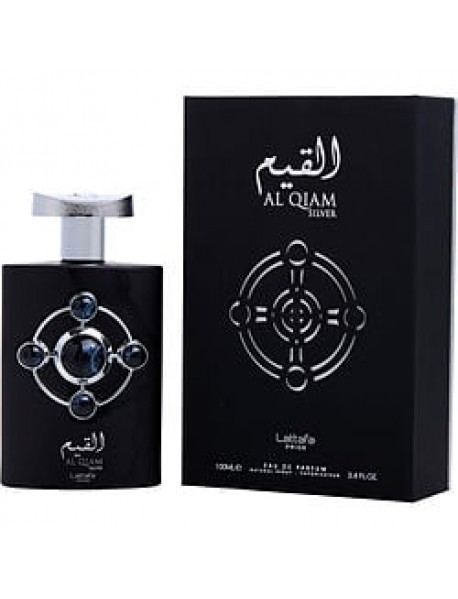 LATTAFA PRIDE AL QIAM SILVER by Lattafa