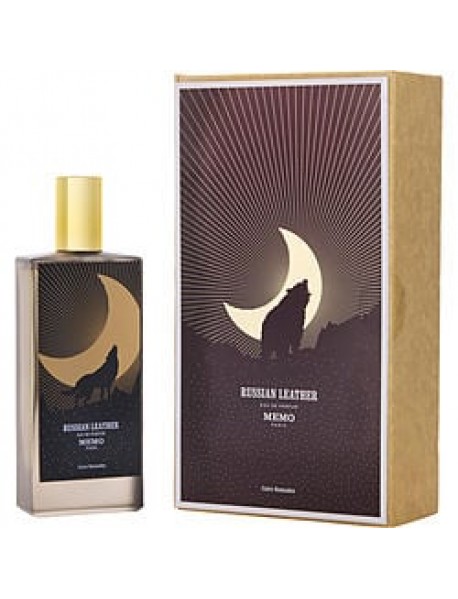 MEMO PARIS RUSSIAN LEATHER by Memo Paris