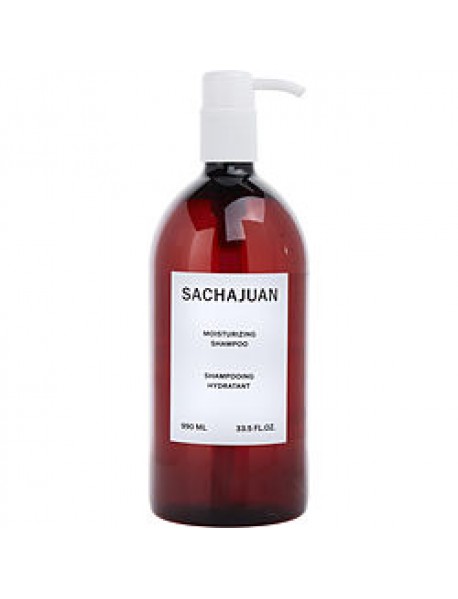 Sachajuan by Sachajuan