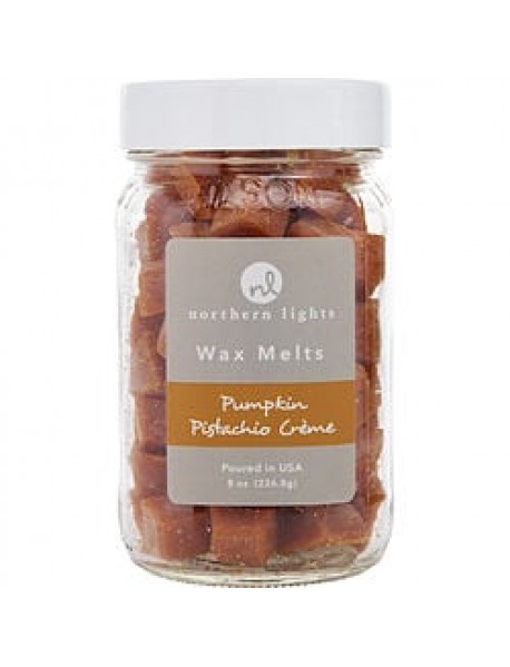PUMPKIN PISTACHIO CREME SCENTED by Northern Lights