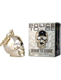 POLICE TO BE BORN TO SHINE by Police