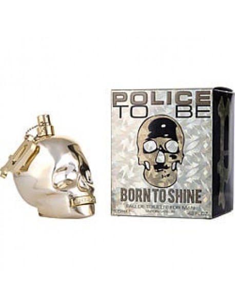 POLICE TO BE BORN TO SHINE by Police