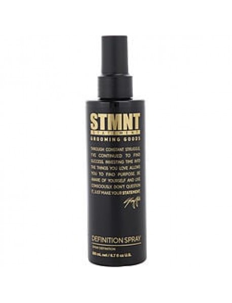 STMNT GROOMING by STMNT GROOMING