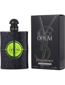 BLACK OPIUM ILLICIT GREEN by Yves Saint Laurent