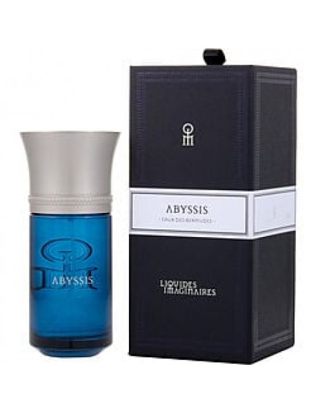 LIQUIDES IMAGINAIRES ABYSSIS by Liquides Imaginaires