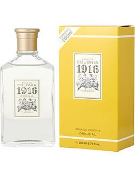 1916 AGUA DE COLONIA ORIGINAL by Myrurgia