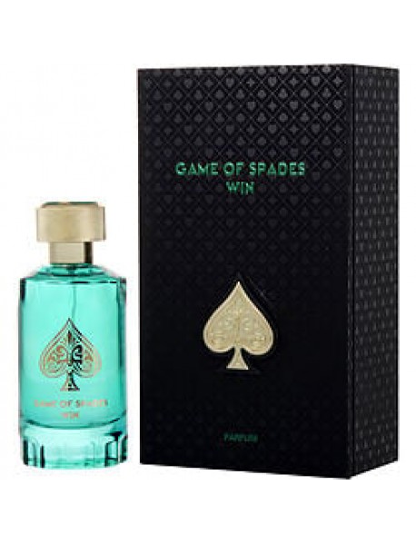 JO MILANO GAME OF SPADES WIN by Jo Milano