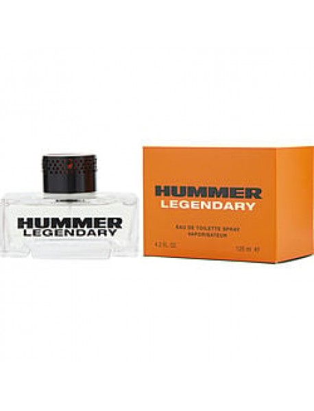 HUMMER LEGENDARY by Hummer