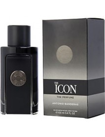 ANTONIO BANDERAS THE ICON by Antonio Banderas
