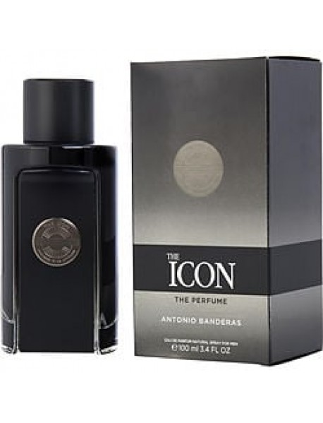 ANTONIO BANDERAS THE ICON by Antonio Banderas