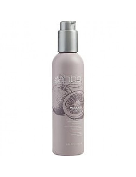 ABBA by ABBA Pure & Natural Hair Care