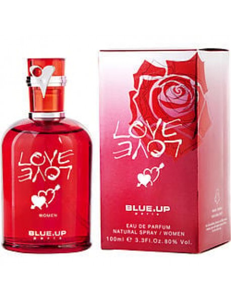 LOVE LOVE by BLUE UP