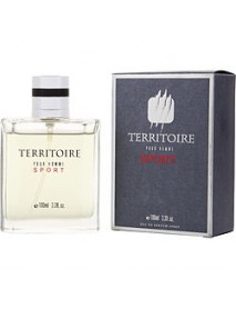 TERRITOIRE SPORT by YZY PERFUME