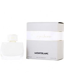 MONT BLANC SIGNATURE by Mont Blanc