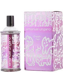 EMANUEL UNGARO FRESH FOR HER by Ungaro