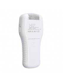 Digital Formaldehyde Detector Tester PM 2.5 HCHO TVOC Air Quality Analyze Meter
