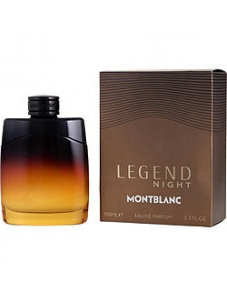 MONT BLANC LEGEND NIGHT by Mont Blanc