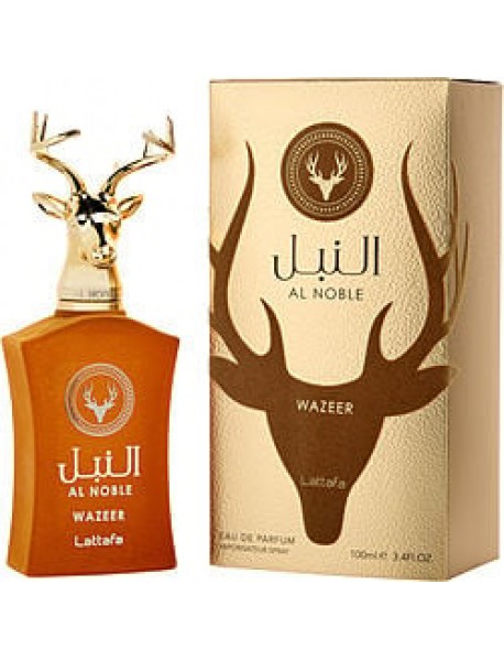 LATTAFA AL NOBLE WAZEER by Lattafa