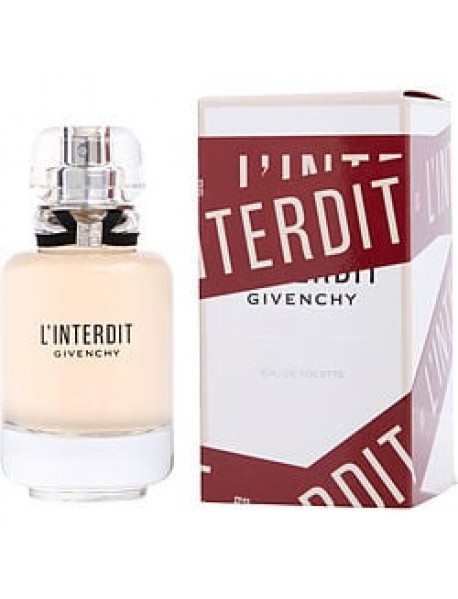 L'INTERDIT by Givenchy