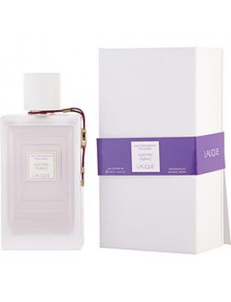 LALIQUE LES COMPOSITIONS PARFUMEES ELECTRIC PURPLE by Lalique