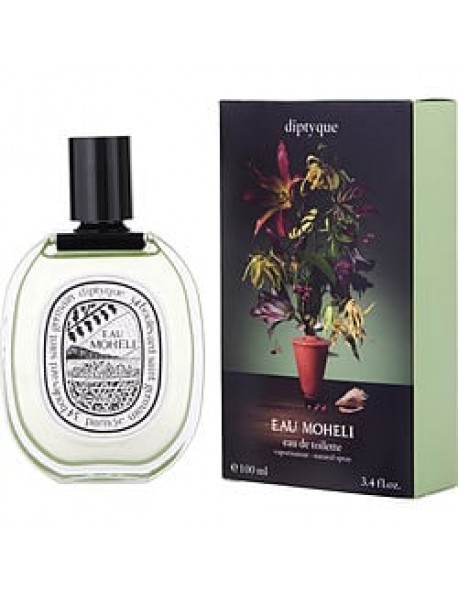 DIPTYQUE EAU MOHELI by Diptyque