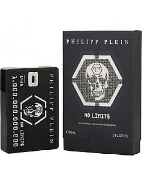 PHILIPP PLEIN NO LIMITS by Philipp Plein Parfums