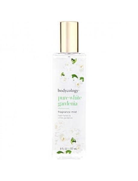 BODYCOLOGY PURE WHITE GARDENIA by Bodycology