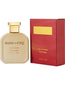 MAN ON FIRE by YZY PERFUME