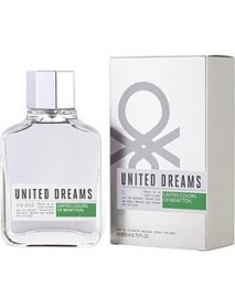 BENETTON UNITED DREAMS AIM HIGH by Benetton