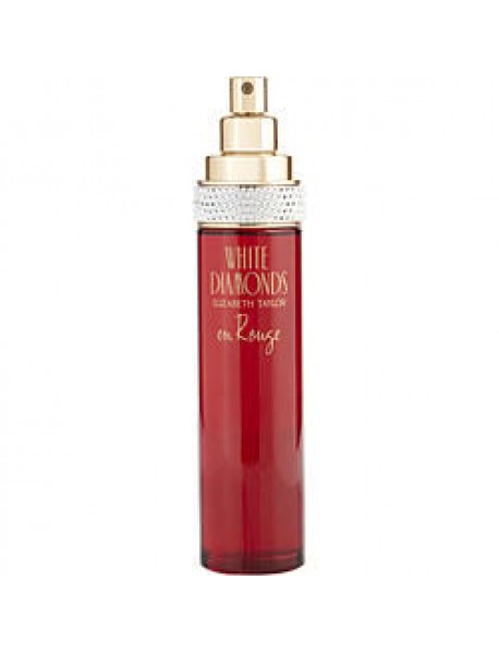 WHITE DIAMONDS EN ROUGE by Elizabeth Taylor