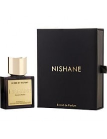 NISHANE SUEDE ET SAFRAN by Nishane
