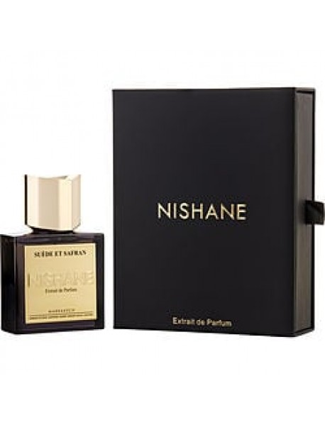 NISHANE SUEDE ET SAFRAN by Nishane