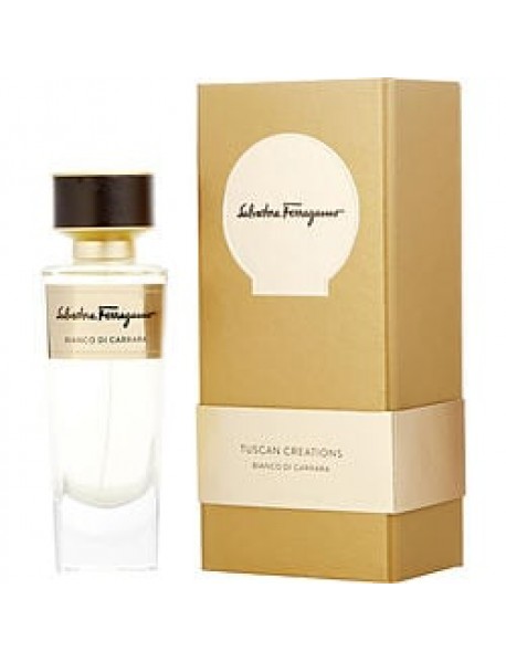 SALVATORE FERRAGAMO BIANCO DI CARRARA by Salvatore Ferragamo