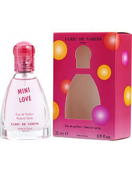 ULRIC DE VARENS MINI LOVE by Ulric de Varens