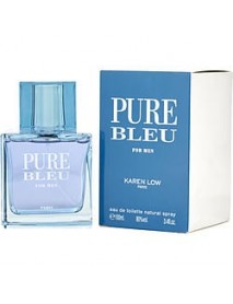 KAREN LOW PURE BLEU by Karen Low