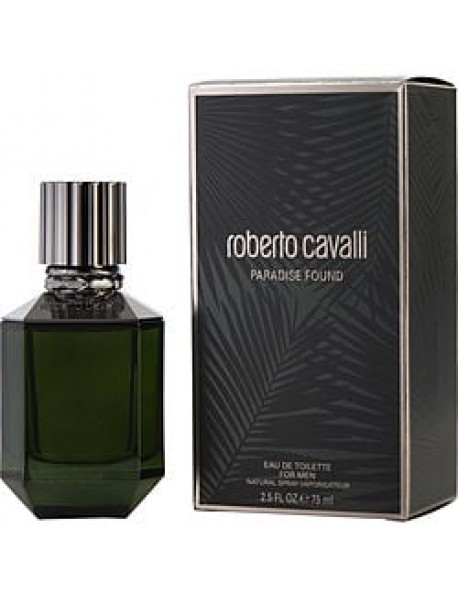 ROBERTO CAVALLI PARADISE FOUND by Roberto Cavalli