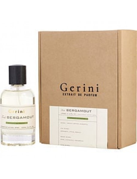 GERINI FRESH BERGAMOUT by Gerini