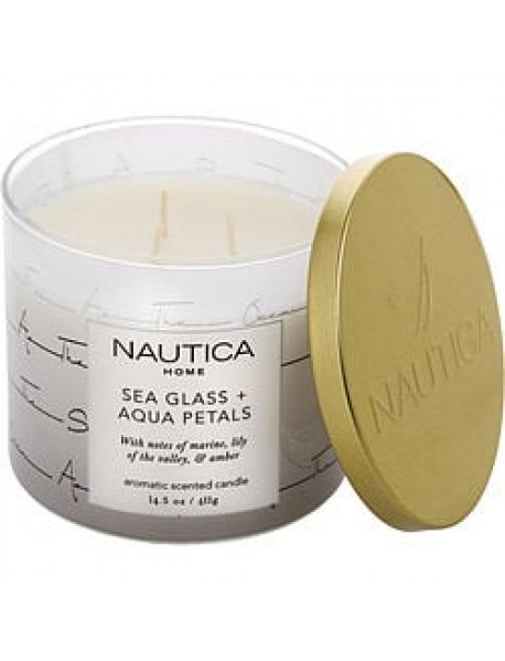 NAUTICA AQUA PETALS & SEA GLASS by Nautica