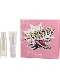 LACOSTE POUR FEMME by Lacoste