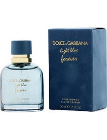 D & G LIGHT BLUE FOREVER by Dolce & Gabbana