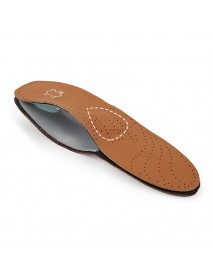 1 Pair Flat Feet Corrector Pad Arch Orthotic Insole Sport Leisure Shock Absorption Pad Foot Care