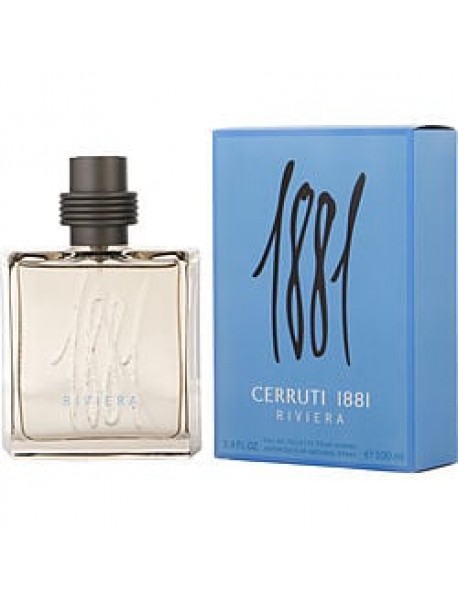 CERRUTI 1881 RIVIERA by Nino Cerruti
